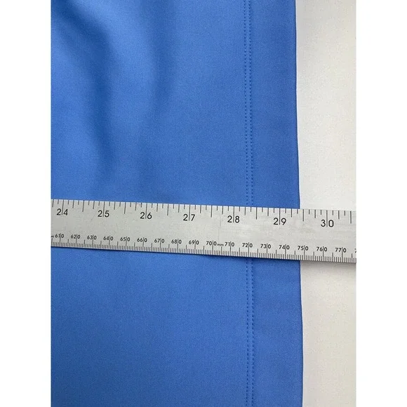 NIKE GOLF Fit 1/4 Zip Pullover Fleece Tour Performance Blue Mens 2XL NWT - Picture 11 of 13